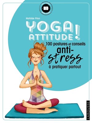 cover image of Yoga attitude !